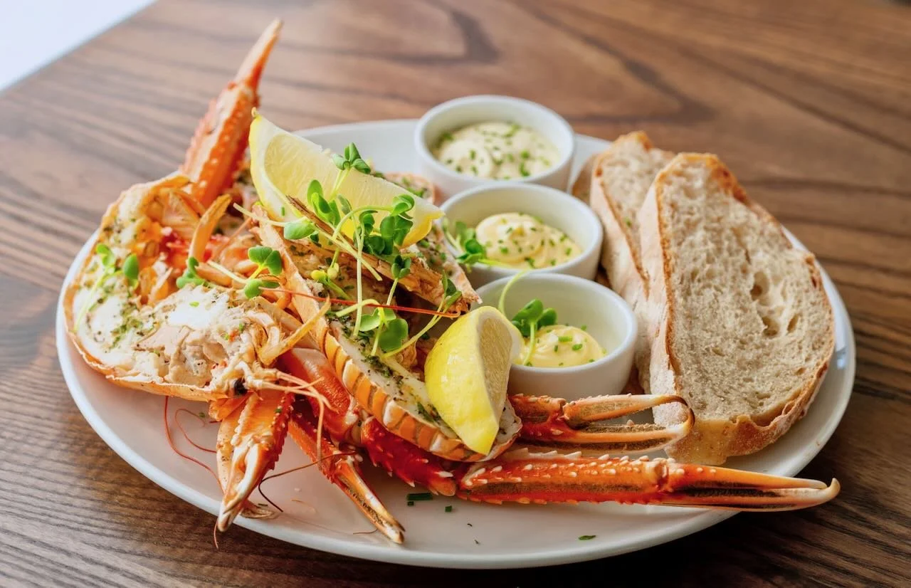 Restaurant atmosphere